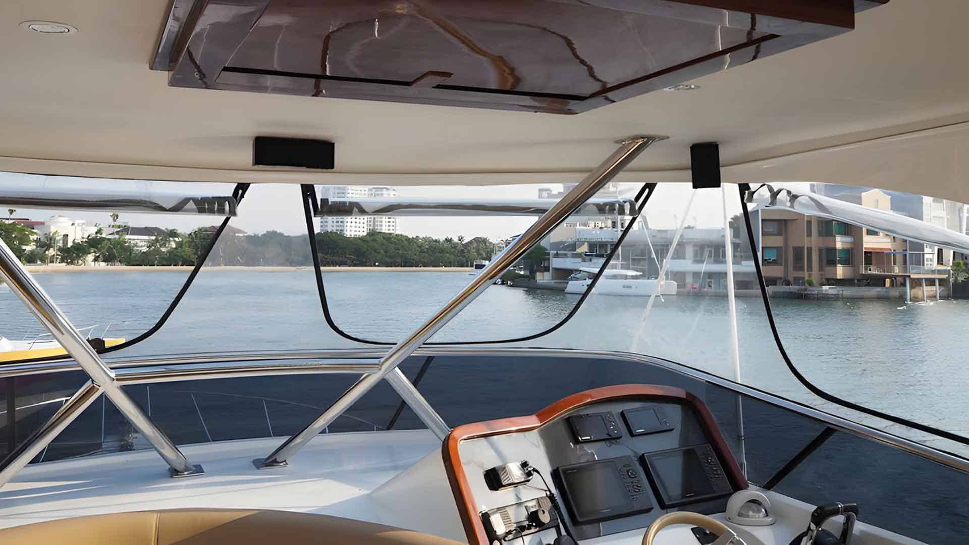 Asia Global Yachting (AGY) Luxury Yacht Charters in Thailand, Indonesia and Japan 38