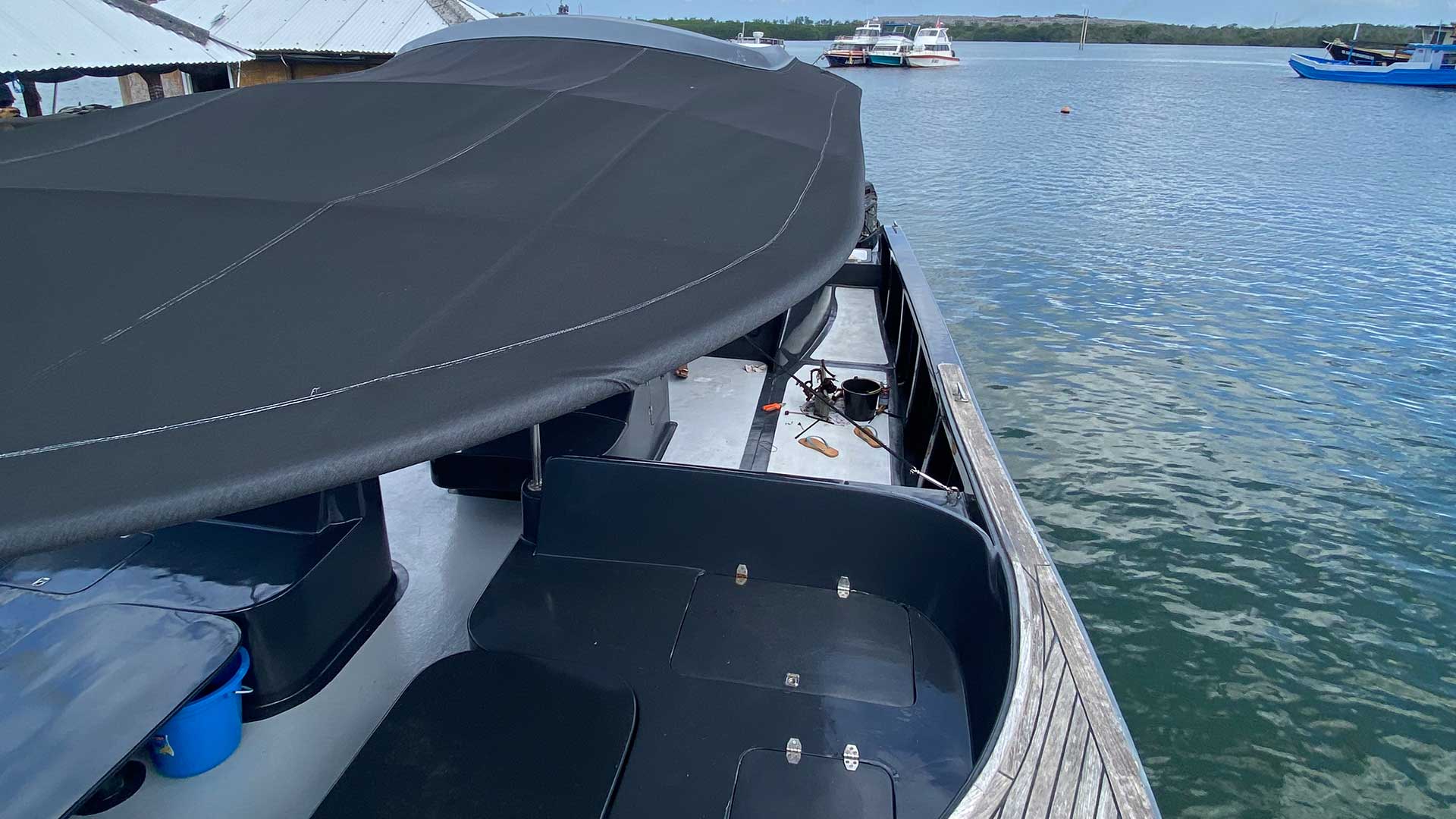 Asia Global Yachting (AGY) Luxury Yacht Charters in Thailand, Indonesia and Japan Img 0912