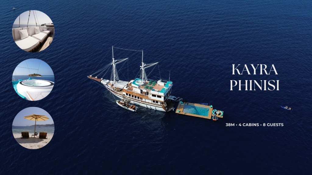 Asia Global Yachting (AGY) Luxury Yacht Charters in Thailand, Indonesia and Japan 3