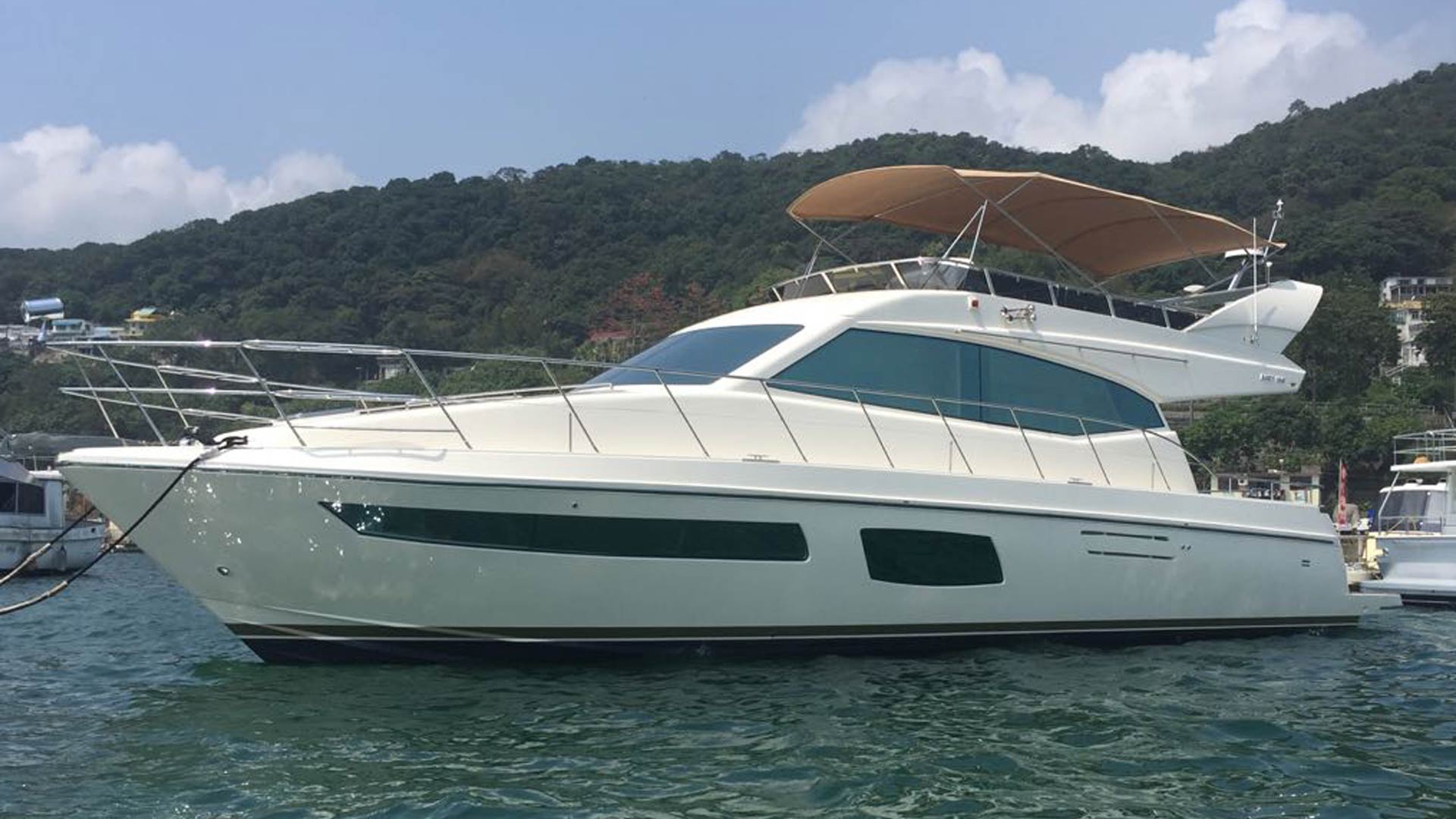 Asia Global Yachting (AGY) Luxury Yacht Charters in Thailand, Indonesia and Japan 001