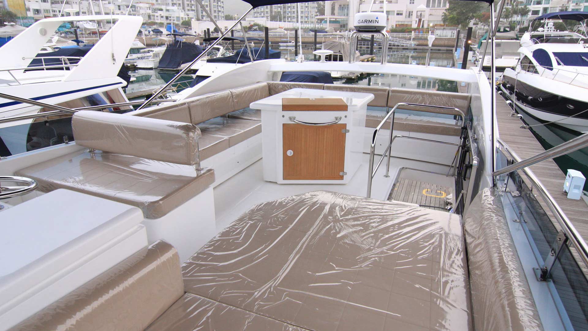 Asia Global Yachting (AGY) Luxury Yacht Charters in Thailand, Indonesia and Japan 106