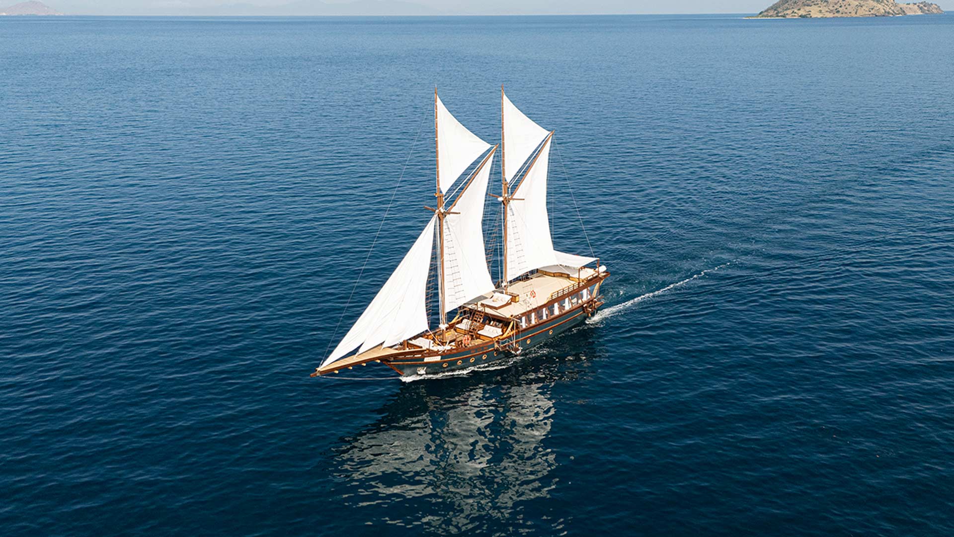 Asia Global Yachting (AGY) Luxury Yacht Charters in Thailand, Indonesia and Japan Sanya 2