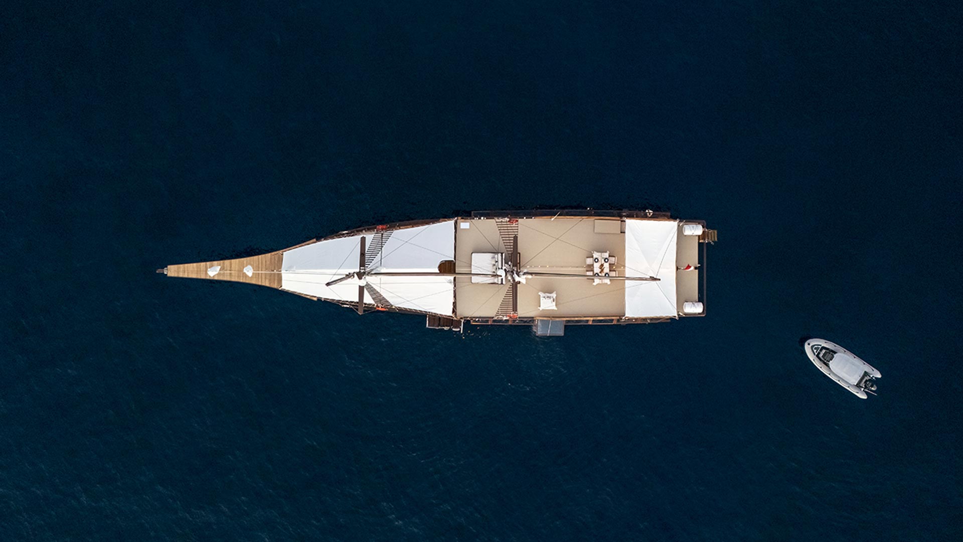 Asia Global Yachting (AGY) Luxury Yacht Charters in Thailand, Indonesia and Japan Sanya 4