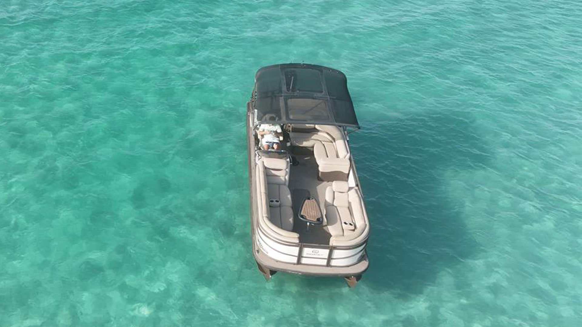 Asia Global Yachting (AGY) Luxury Yacht Charters in Thailand, Indonesia and Japan Pontoon 02