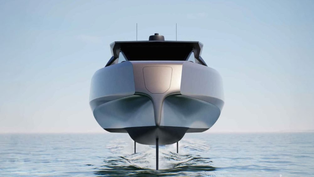 Asia Global Yachting (AGY) Luxury Yacht Charters in Thailand, Indonesia and Japan The Open 3