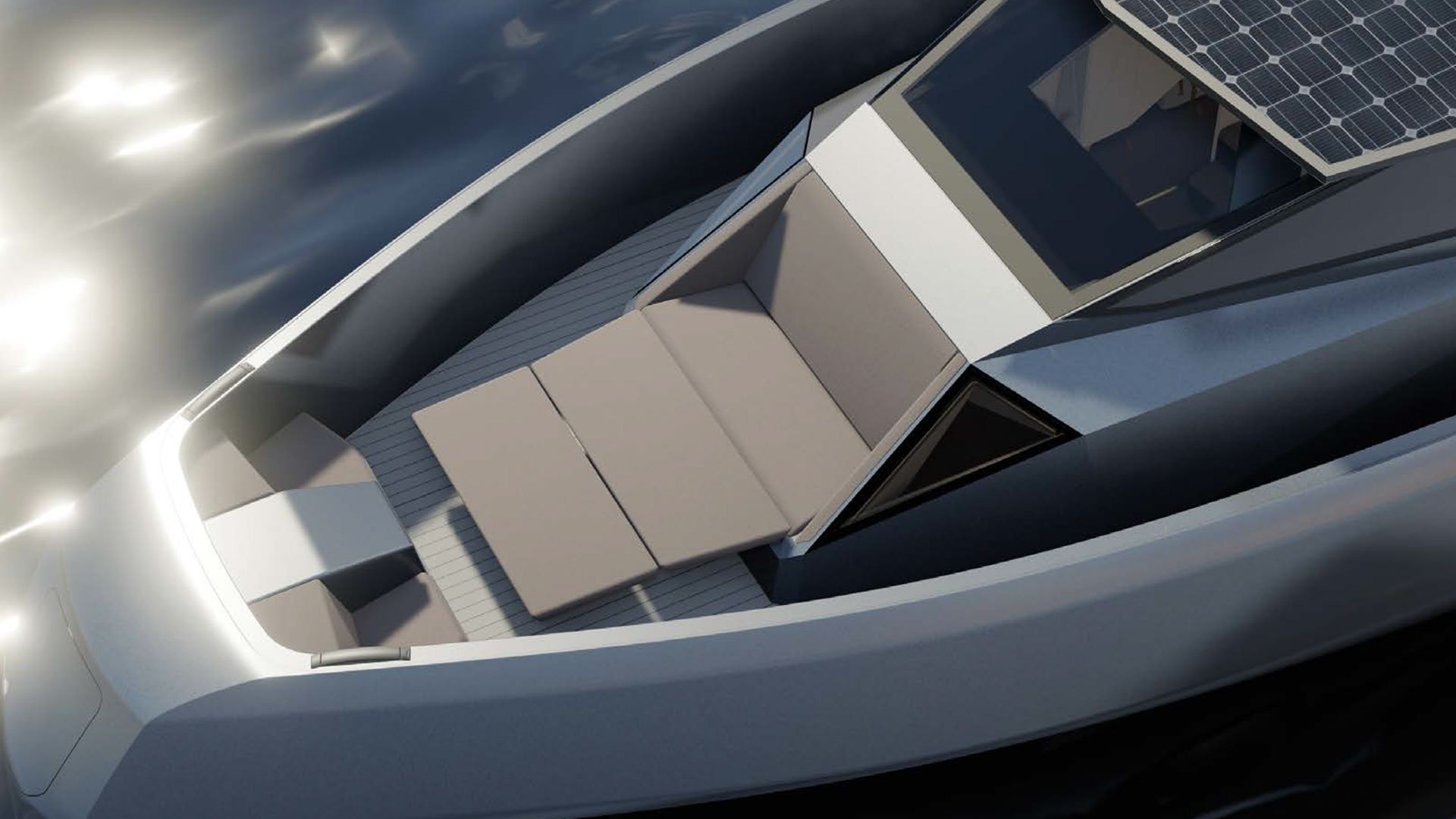 Asia Global Yachting (AGY) Luxury Yacht Charters in Thailand, Indonesia and Japan The Open 7