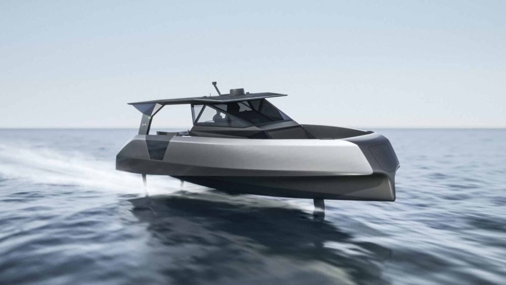 Asia Global Yachting (AGY) Luxury Yacht Charters in Thailand, Indonesia and Japan Tyde The Open 1
