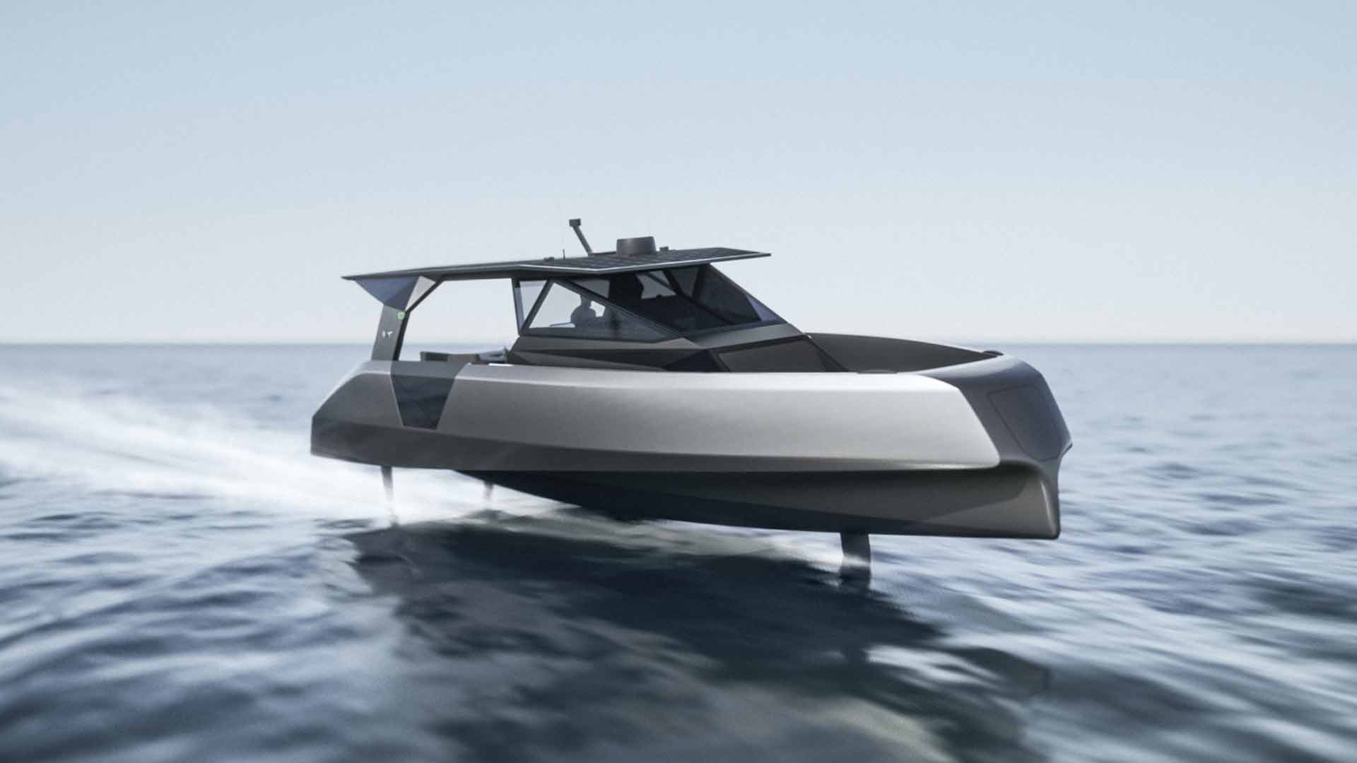 Asia Global Yachting (AGY) Luxury Yacht Charters in Thailand, Indonesia and Japan Tyde The Open 1