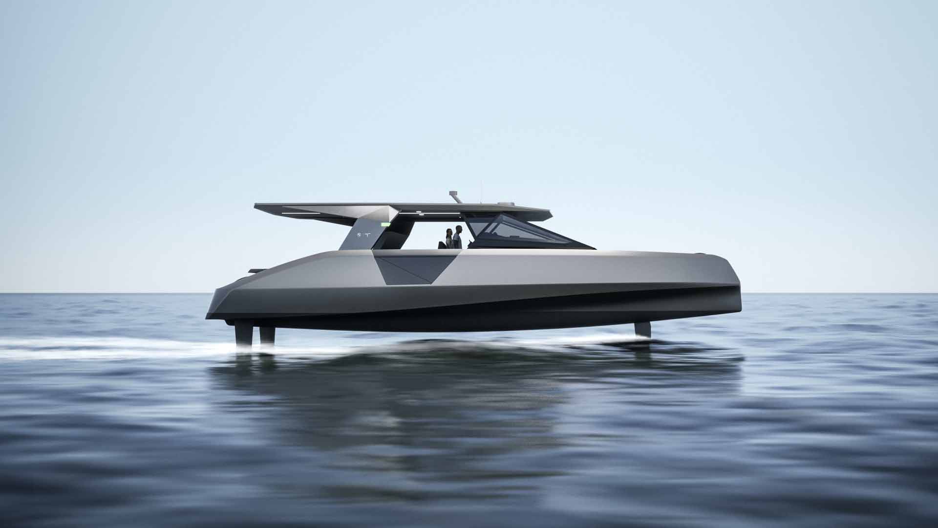 Asia Global Yachting (AGY) Luxury Yacht Charters in Thailand, Indonesia and Japan Tyde The Open 6