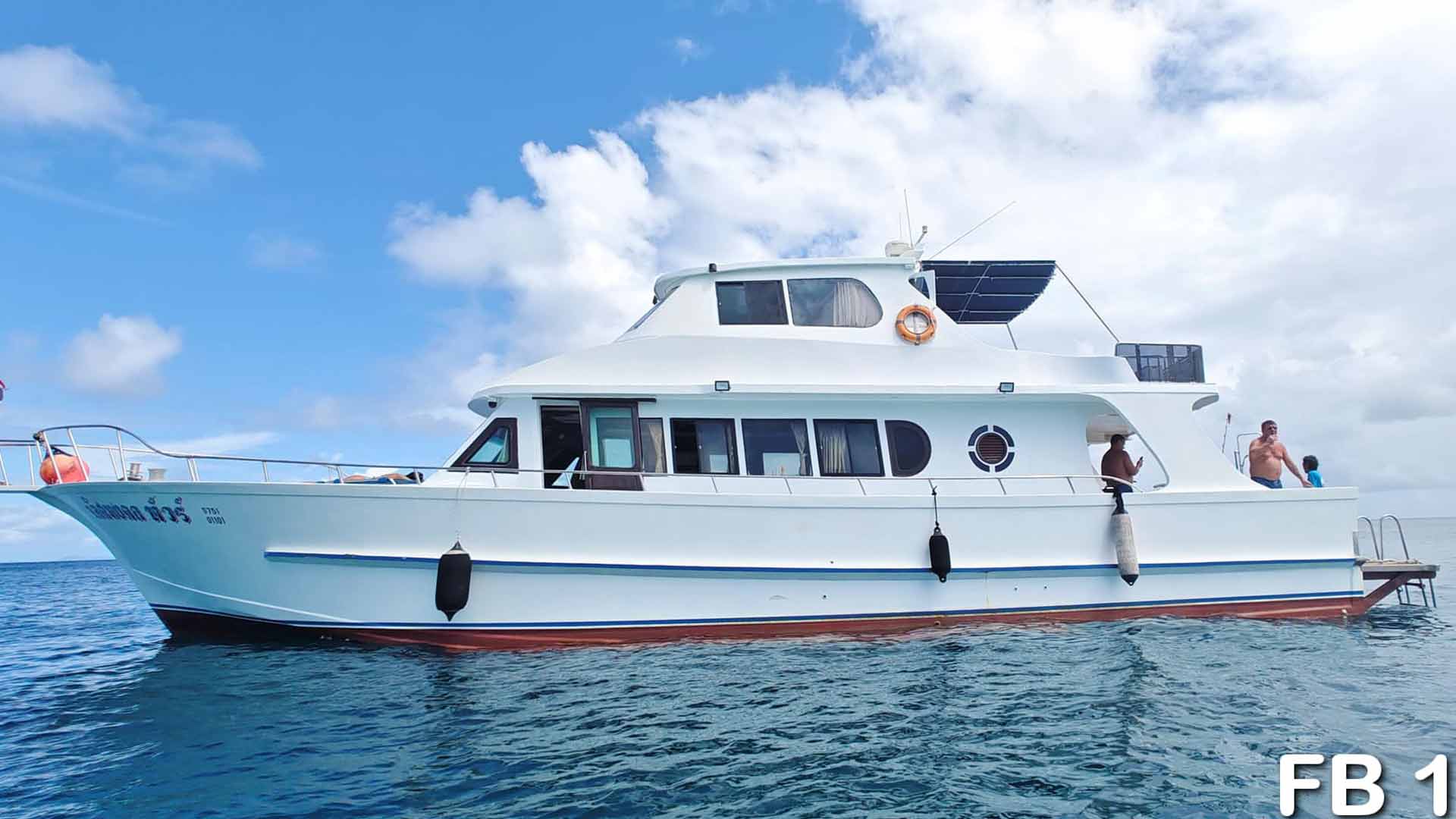 Asia Global Yachting (AGY) Luxury Yacht Charters in Thailand, Indonesia and Japan 00