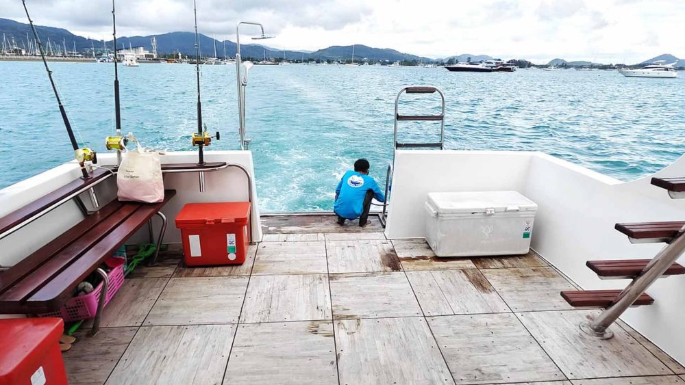 Asia Global Yachting (AGY) Luxury Yacht Charters in Thailand, Indonesia and Japan 007