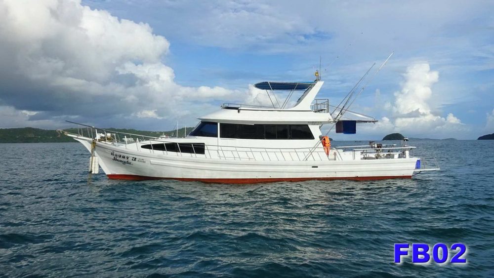 Asia Global Yachting (AGY) Luxury Yacht Charters in Thailand, Indonesia and Japan 01