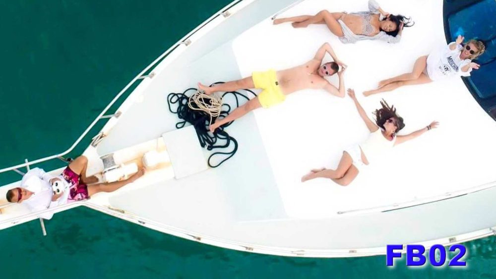 Asia Global Yachting (AGY) Luxury Yacht Charters in Thailand, Indonesia and Japan 02