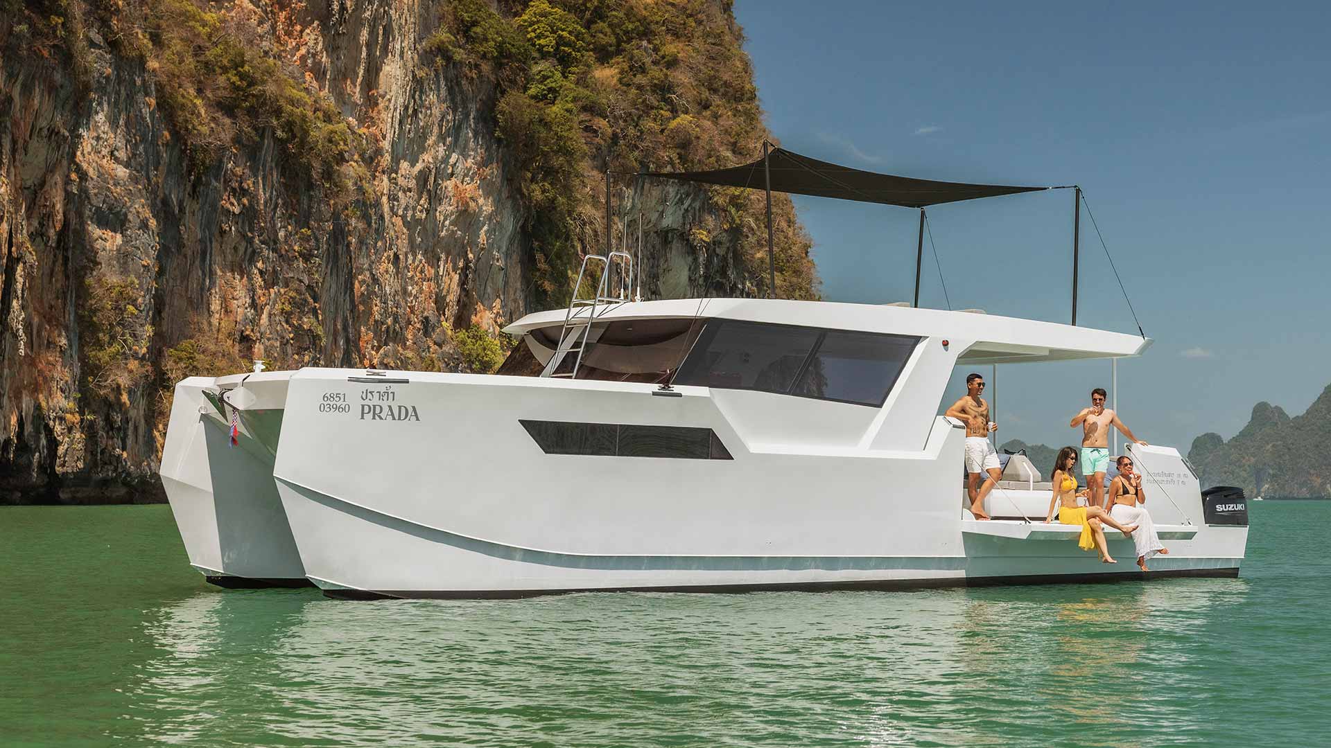 Asia Global Yachting (AGY) Luxury Yacht Charters in Thailand, Indonesia and Japan 06