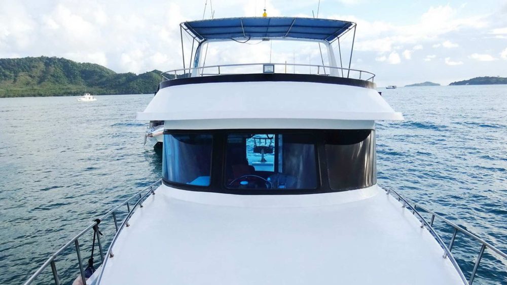 Asia Global Yachting (AGY) Luxury Yacht Charters in Thailand, Indonesia and Japan 06