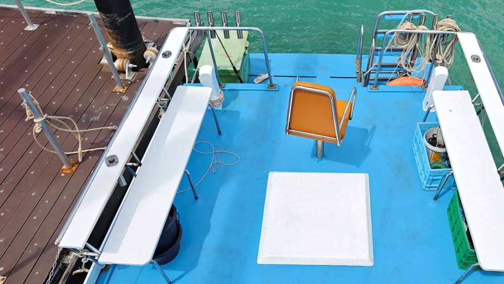 Asia Global Yachting (AGY) Luxury Yacht Charters in Thailand, Indonesia and Japan 09b
