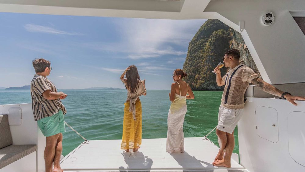 Asia Global Yachting (AGY) Luxury Yacht Charters in Thailand, Indonesia and Japan 32