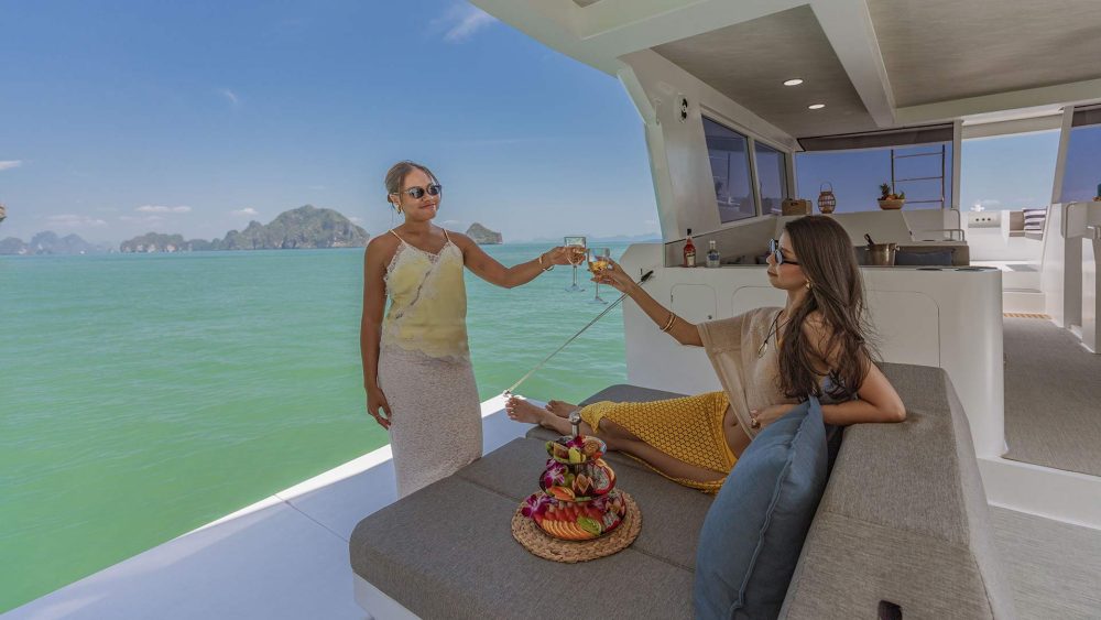 Asia Global Yachting (AGY) Luxury Yacht Charters in Thailand, Indonesia and Japan 39