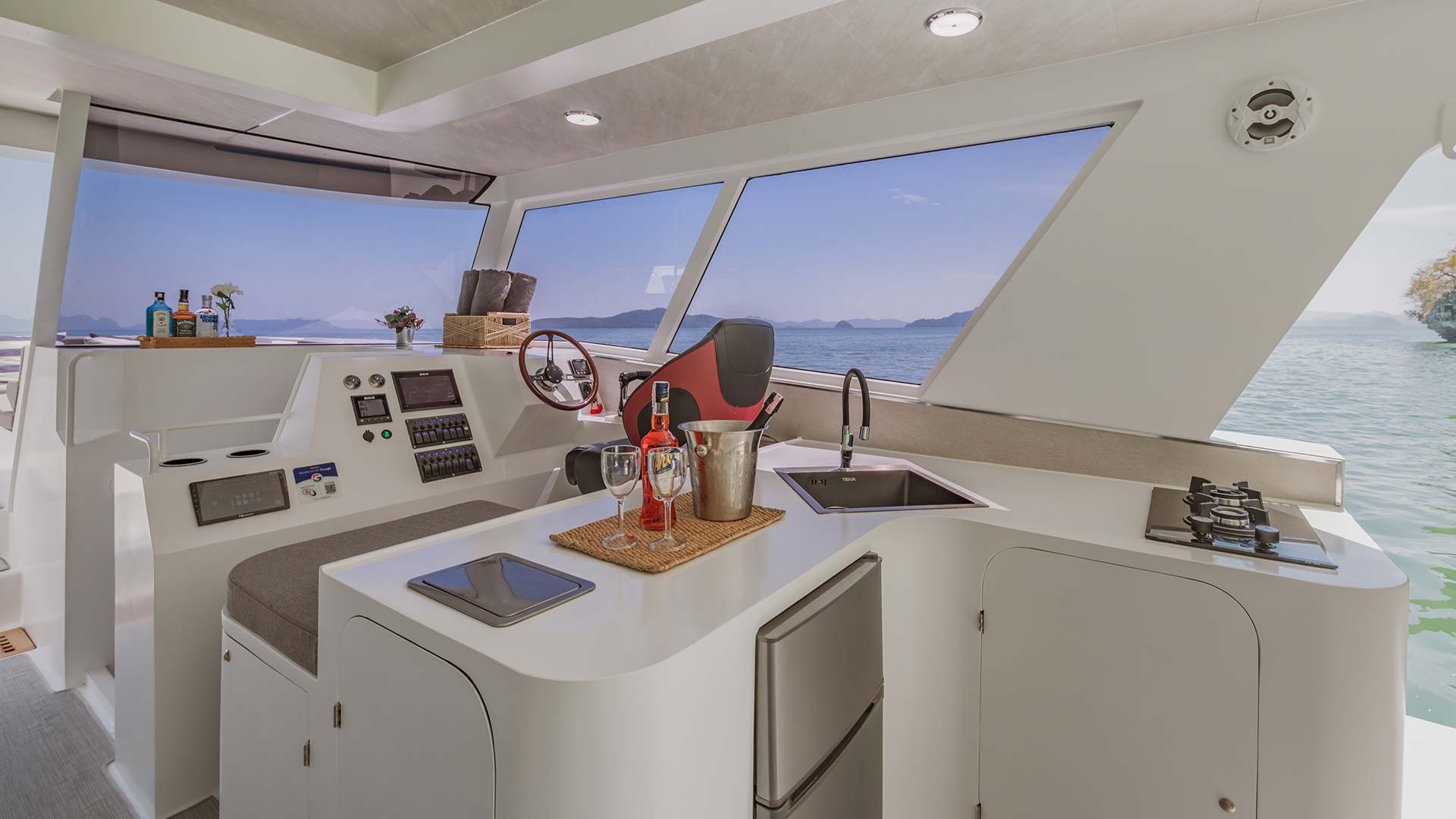 Asia Global Yachting (AGY) Luxury Yacht Charters in Thailand, Indonesia and Japan 68