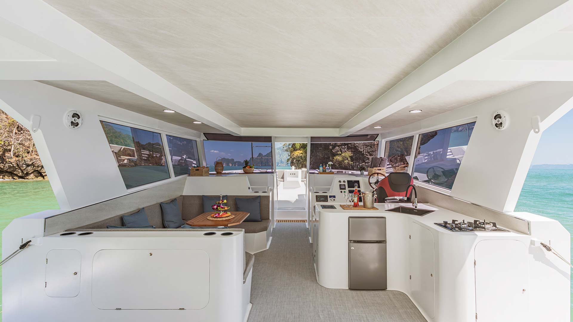 Asia Global Yachting (AGY) Luxury Yacht Charters in Thailand, Indonesia and Japan 70