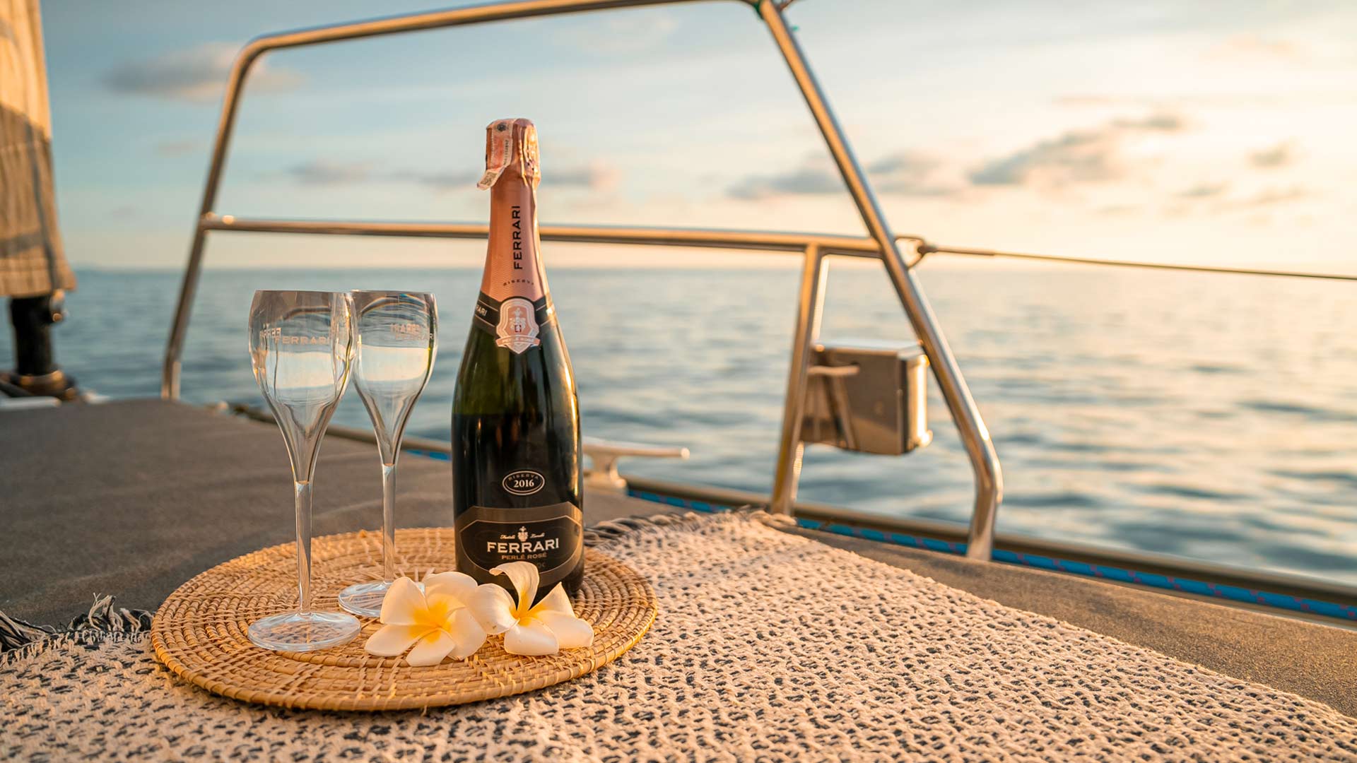 Asia Global Yachting (AGY) Luxury Yacht Charters in Thailand, Indonesia and Japan Dis05254