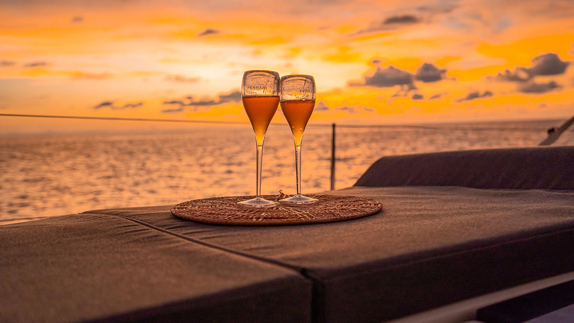 Asia Global Yachting (AGY) Luxury Yacht Charters in Thailand, Indonesia and Japan Gs701576