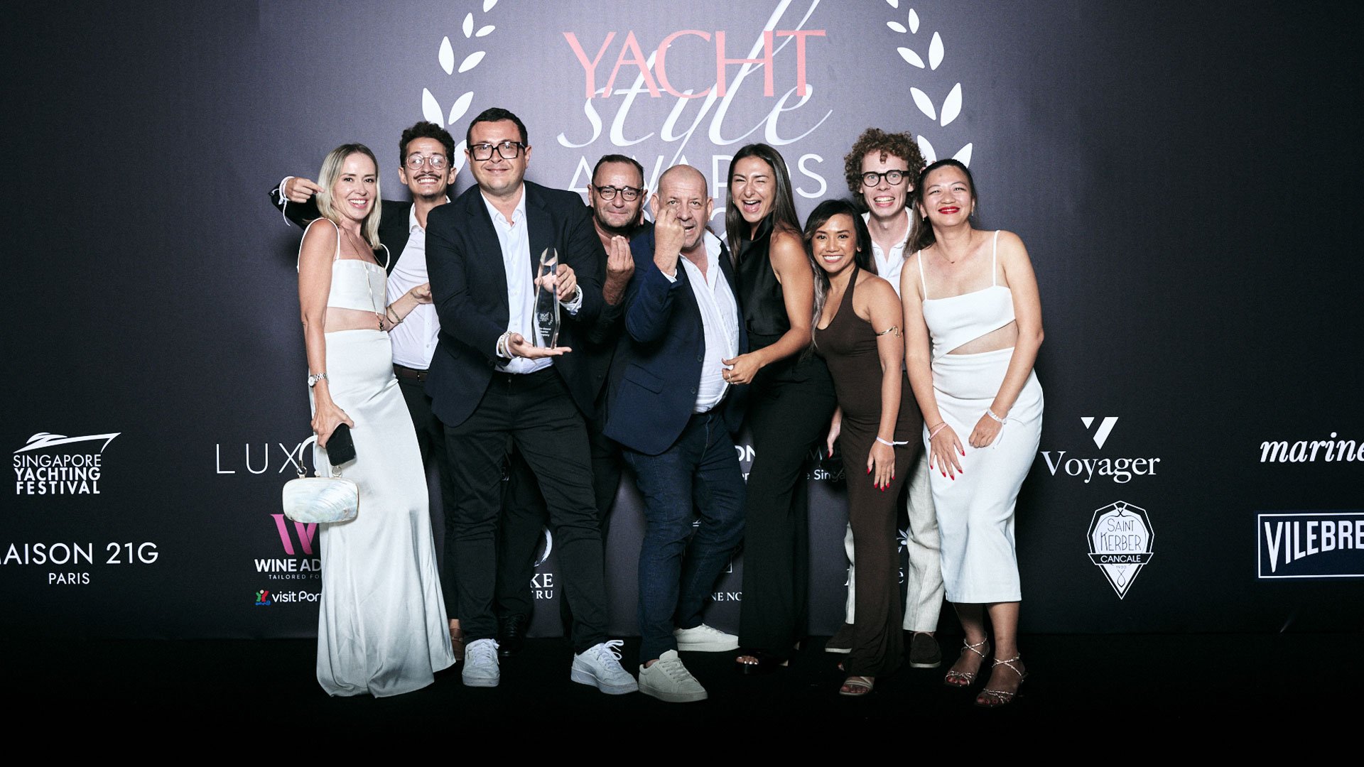 Asia Global Yachting (AGY) Luxury Yacht Charters in Thailand, Indonesia and Japan Ys 2026